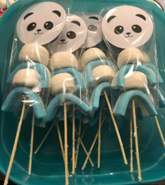 Panda prikkers