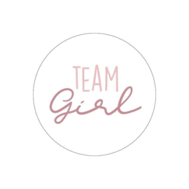 Sticker | Team Girl