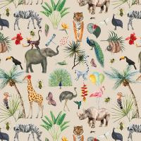Cadeauzakjes | Jungle | 5 stuks | 12 x 19 cm