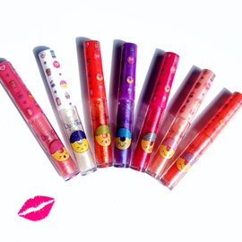 Glitter Lipgloss | In 7 verschillende kleurtjes