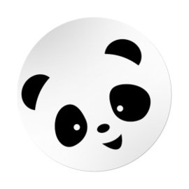 Sticker | Panda