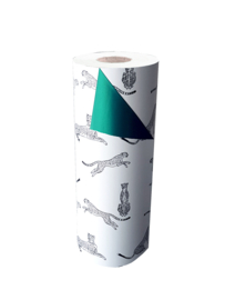 Inpakpapier | Jaguar metallic
