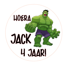 Sticker | Hulk