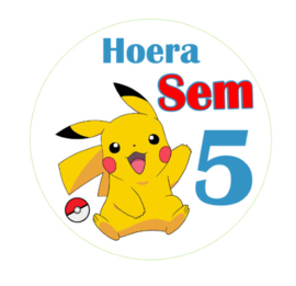 Sticker | Pikachu