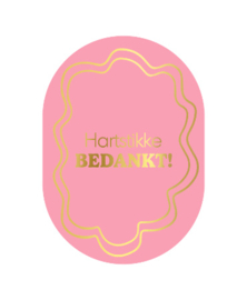 Cadeaukaarten & Stickers | Juf & Meester