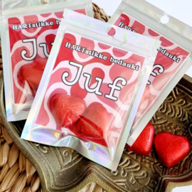 Cadeautjes | Voor juf