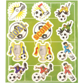 Stickers | Voetbal