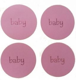 Sticker | Baby Roze