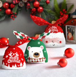 Uitdeelzakje | Kerstman