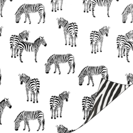 Inpakpapier | Zebra