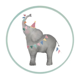 Sticker | Olifant