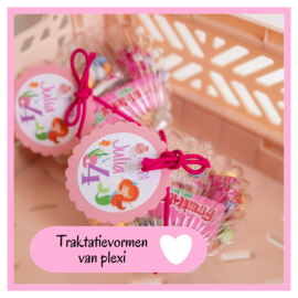 Wat is een leuke traktatie om zelf te maken?