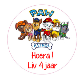 Sticker | Paw Patrol