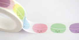 Washitape | Macarons