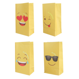 Uitdeelzakje | Emoji