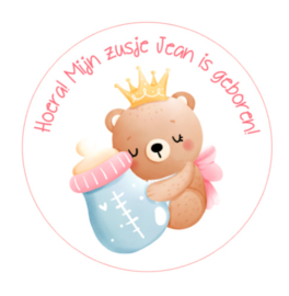 Sticker | Zusje