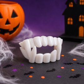 Vampieren gebitje | Halloween