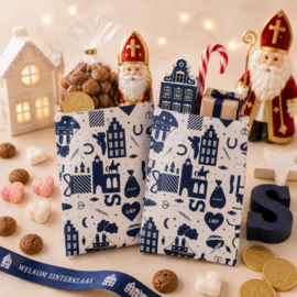 Cadeauzakjes | Hop hop hop | 5 stuks
