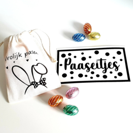 DIY sticker | Paaseitjes