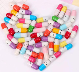 Happy pills