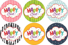 Stickers | Happy Eid