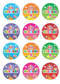 Stickers | Eid Mubarak