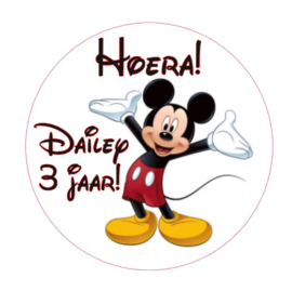 Sticker | Mickey Mouse