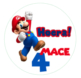 Sticker | Mario