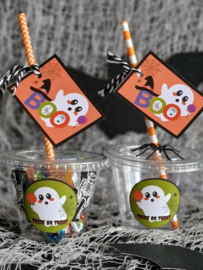 Traktatiebekers | Halloween | 3 stuks