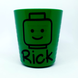 Traktatiestickers | Lego | 20 stuks