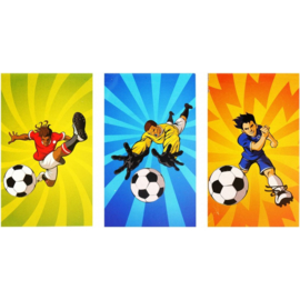 Notitieboekje | Voetbal