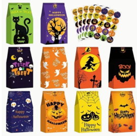 Trakteren | Halloween