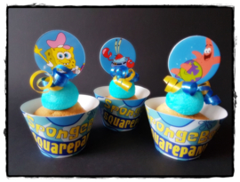 Cupcakewikkel | Spongebob
