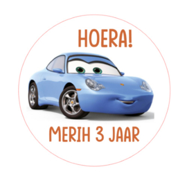 Sticker | Cars