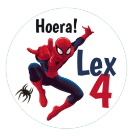 Sticker | Spiderman