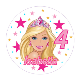 Sticker | Barbie