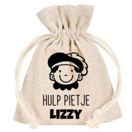 Pepernotenzakje | Hulp Pietje