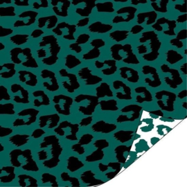 Inpakpapier | Jaguar green