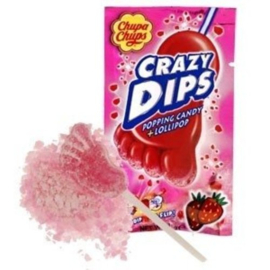 Crazy dips | Strawberry