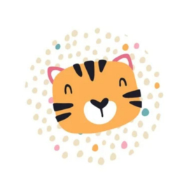 Sticker | Tijger