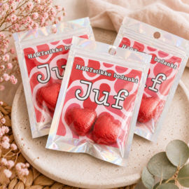 Cadeautjes | Voor juf
