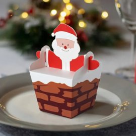 Kerstcadeau & traktatiedoosjes | Kerstman