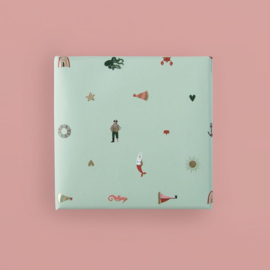 Rol inpakpapier  | Oceaanparty | 3 meter