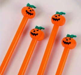 Gelpen | Halloween | Pompoen