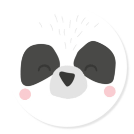 Sticker | Snoetje Panda