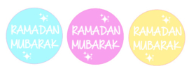 Stickers | Ramadan Mubarak