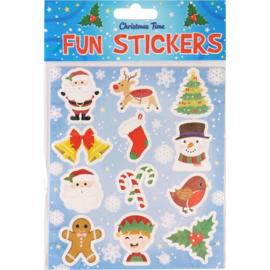 Stickers | Kerst
