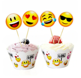 Cupcakewikkel | Emoji