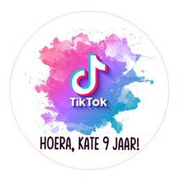 Sticker | Tik tok