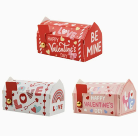 Traktatiedoosje | Valentijn | Mailbox